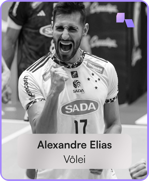 Embaixador da Escola de Atletas