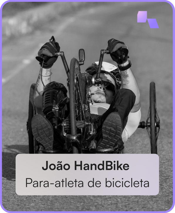 Embaixador da Escola de Atletas