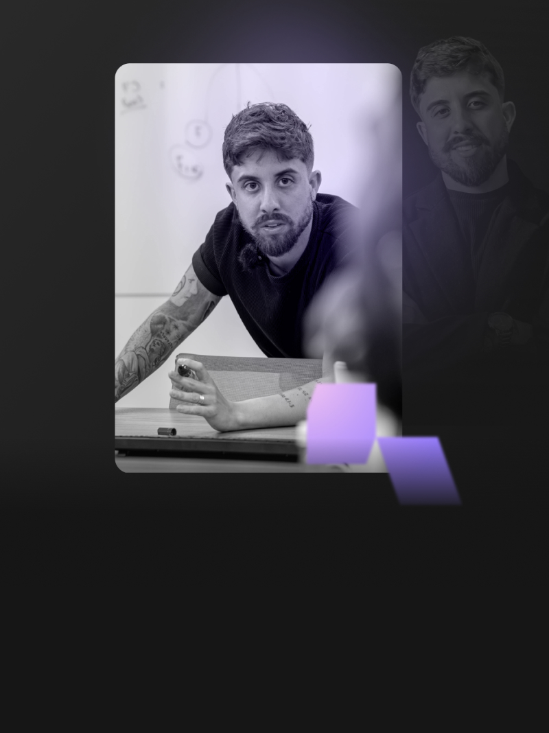Victor Aguiar — mentor-fundador da Escola de Atletas